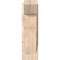 Ekena Millwork Traditional Slat Smooth Outlooker, Douglas Fir, 7 1/2"W x 14"D x 26"H OUT08X14X26TRA06SDF - alternate 4
